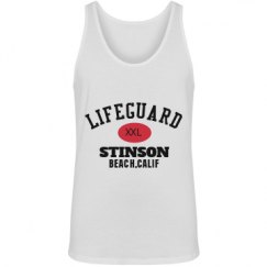 Unisex Jersey Tank Top