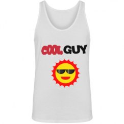 Unisex Jersey Tank Top