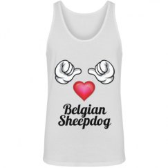 Unisex Jersey Tank Top