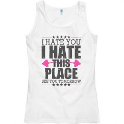 Hate You Hate This Place II