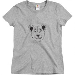 Ladies Basic Softstyle Tee