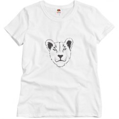 Ladies Basic Softstyle Promo Tee