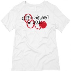 Ladies Relaxed Fit Tee