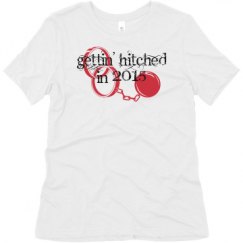 Ladies Relaxed Fit Super Soft Triblend Tee