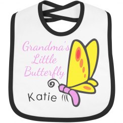 Grandma's Butterfly Girl