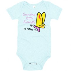 Infant Triblend Super Soft Bodysuit