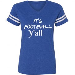It's Football Y'all!