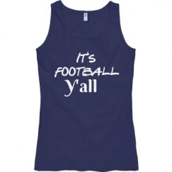Ladies Semi-Fitted Tank