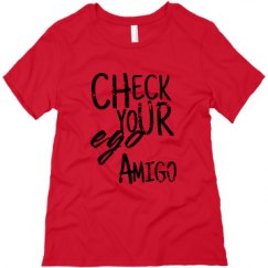 Ladies Relaxed Fit Tee