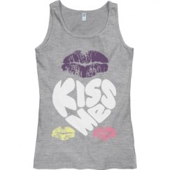 Ladies Semi-Fitted Basic Promo Tank