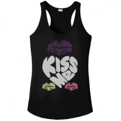 Ladies Athletic Performance Racerback Tank