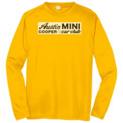 Unisex Athletic Performance Long Sleeve Tee