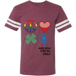 Unisex Vintage Sports Tee