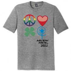 Unisex Perfect Tri Tee