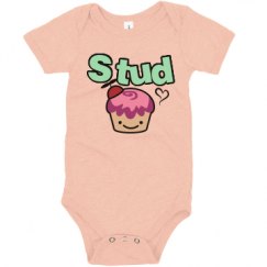 Infant Triblend Super Soft Bodysuit