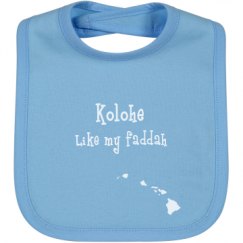 Infant Jersey Bib