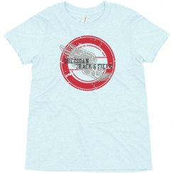 Youth Triblend Tee