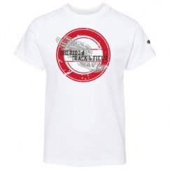 Youth Champion Short Sleeve Tagless Tee