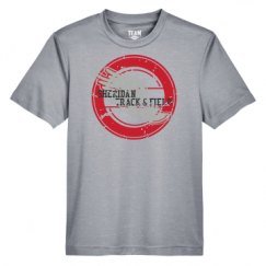 Youth Heather Performance Tee