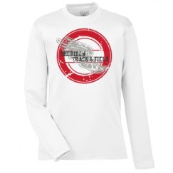 Youth Performance Long Sleeve Tee