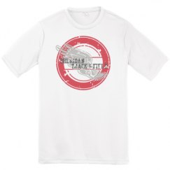 Youth Athletic Performance Tee