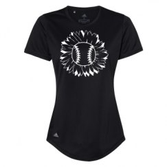 Women's Adidas Sport Shirt