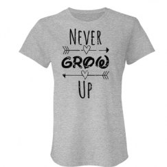 Ladies Slim Fit Favorite Tee