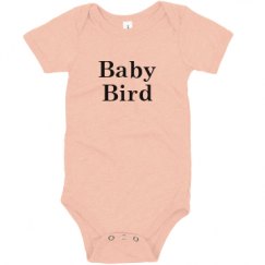 Infant Triblend Super Soft Bodysuit