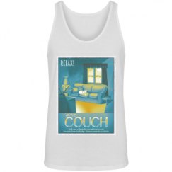 Unisex Jersey Tank Top