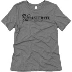 Ladies Relaxed Fit Super Soft Triblend Tee