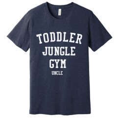 Toddler Jungle Gym Uncle