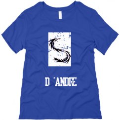 Ladies Relaxed Fit Tee