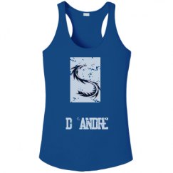 Ladies Athletic Performance Racerback Tank