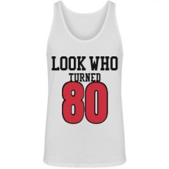 Unisex Jersey Tank Top