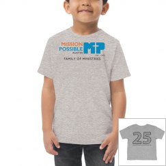 Toddler MPA 25th Anniversary