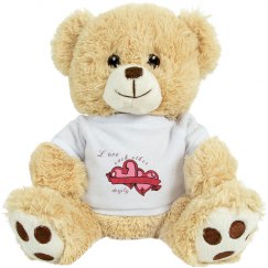 Love each other deeply