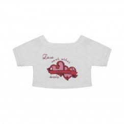 8 Inch Stuffed Animal Tee