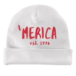 Rabbit Skins Baby Hat