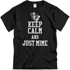 Just Mime T-shirt