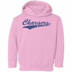 Toddler Hooded Sweatshirt