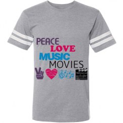 Unisex Vintage Sports Tee