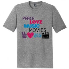 Unisex Perfect Tri Tee