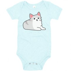 Infant Triblend Super Soft Bodysuit