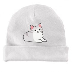 Rabbit Skins Baby Hat