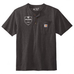 Unisex Carhartt Henley Tee