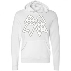 Unisex Fleece Pullover Midweight Hoodie