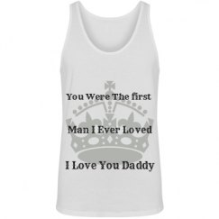 Unisex Jersey Tank Top