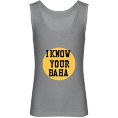 Youth Jersey Tank Top