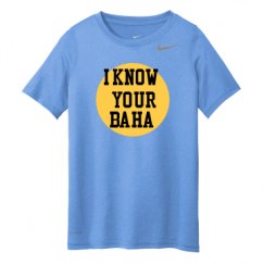 Youth Nike Legend Shirt