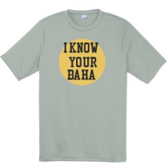 Youth Athletic Performance Tee